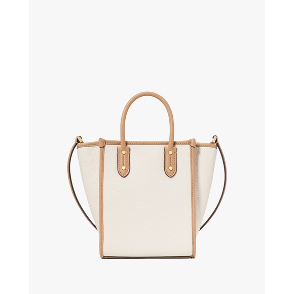 New Disney X Kate Spade Chip N Dale Mini Tote Meringue Multi - Picture 5 of 5